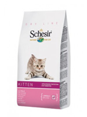 Hrana za mačiće Schesir Kitten 0.4kg